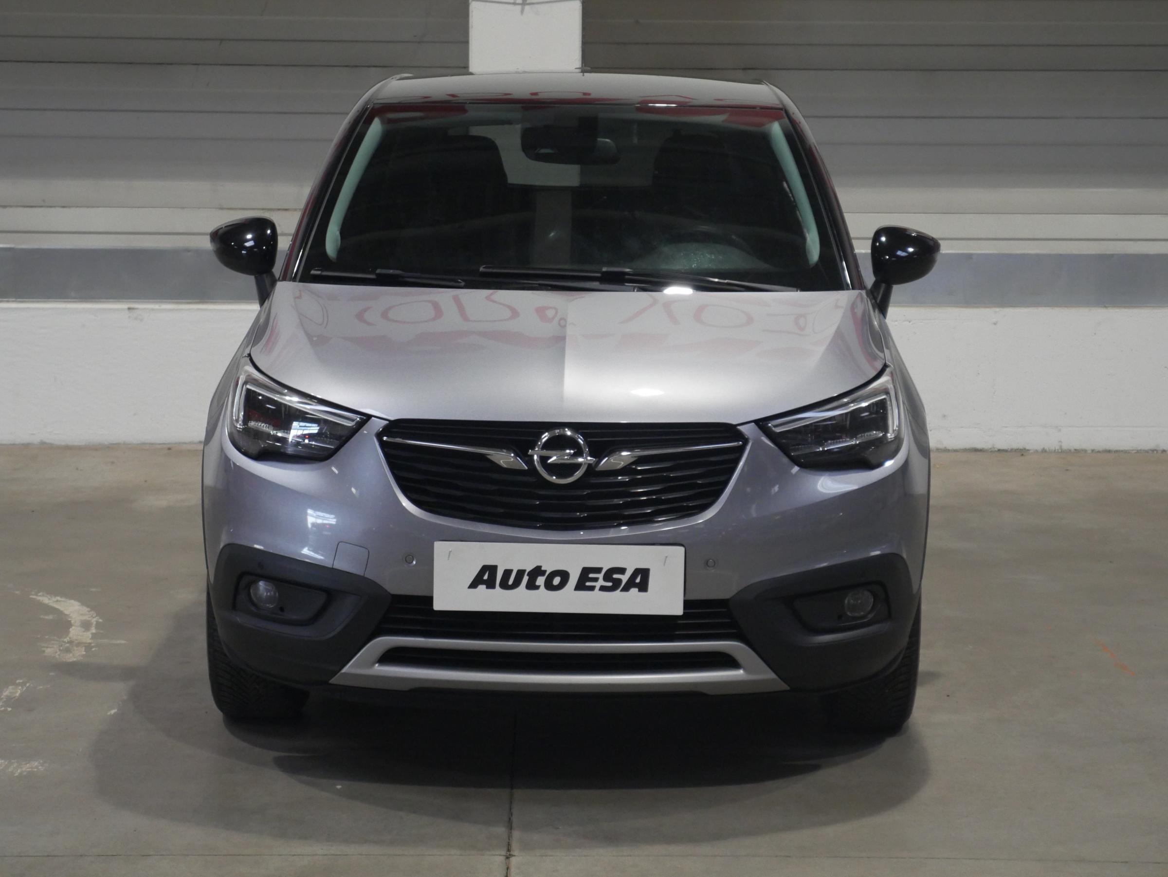 Vauxhall Crossland X, 2020 - pohled č. 2