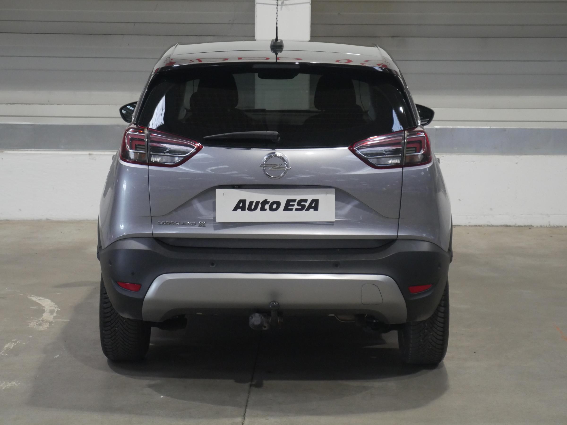 Vauxhall Crossland X, 2020 - pohled č. 5