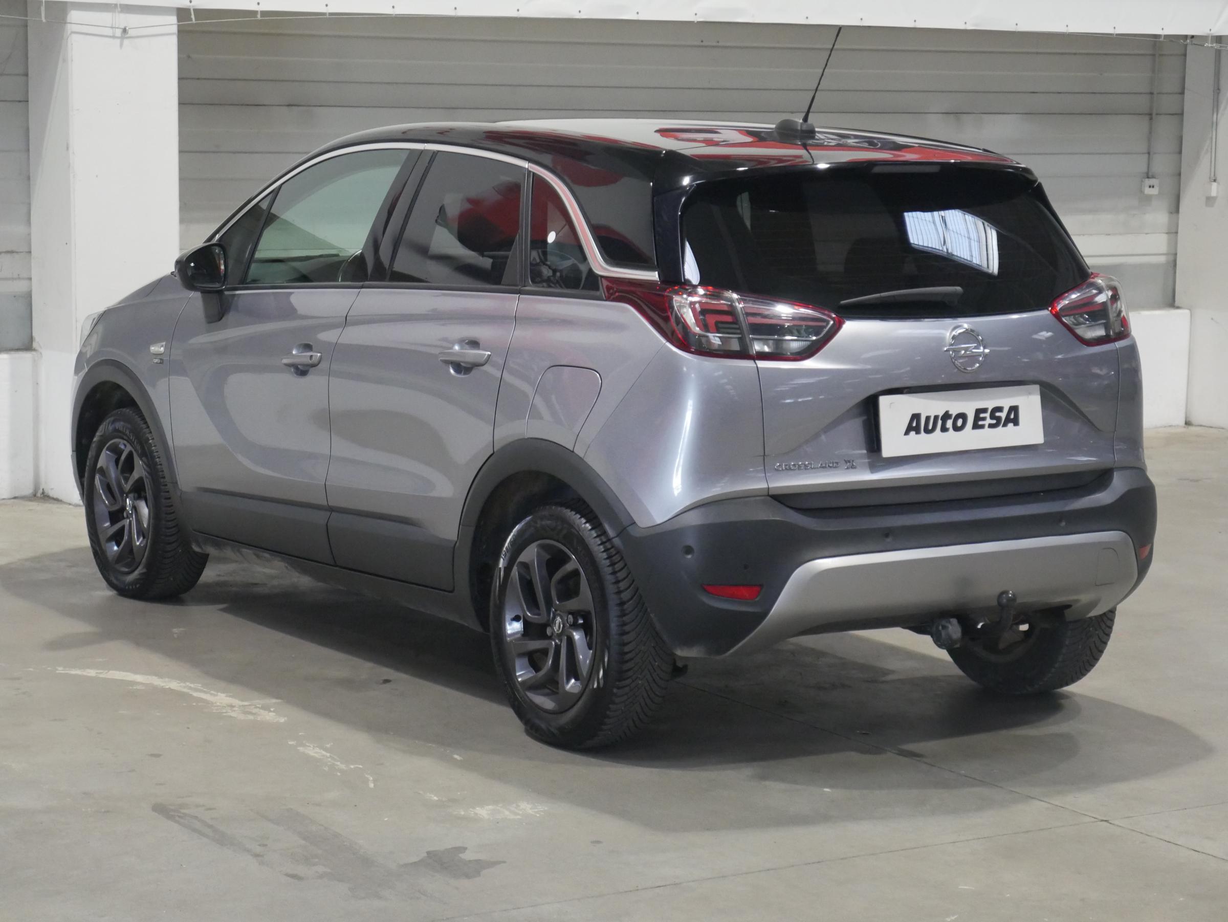 Vauxhall Crossland X, 2020 - pohled č. 6