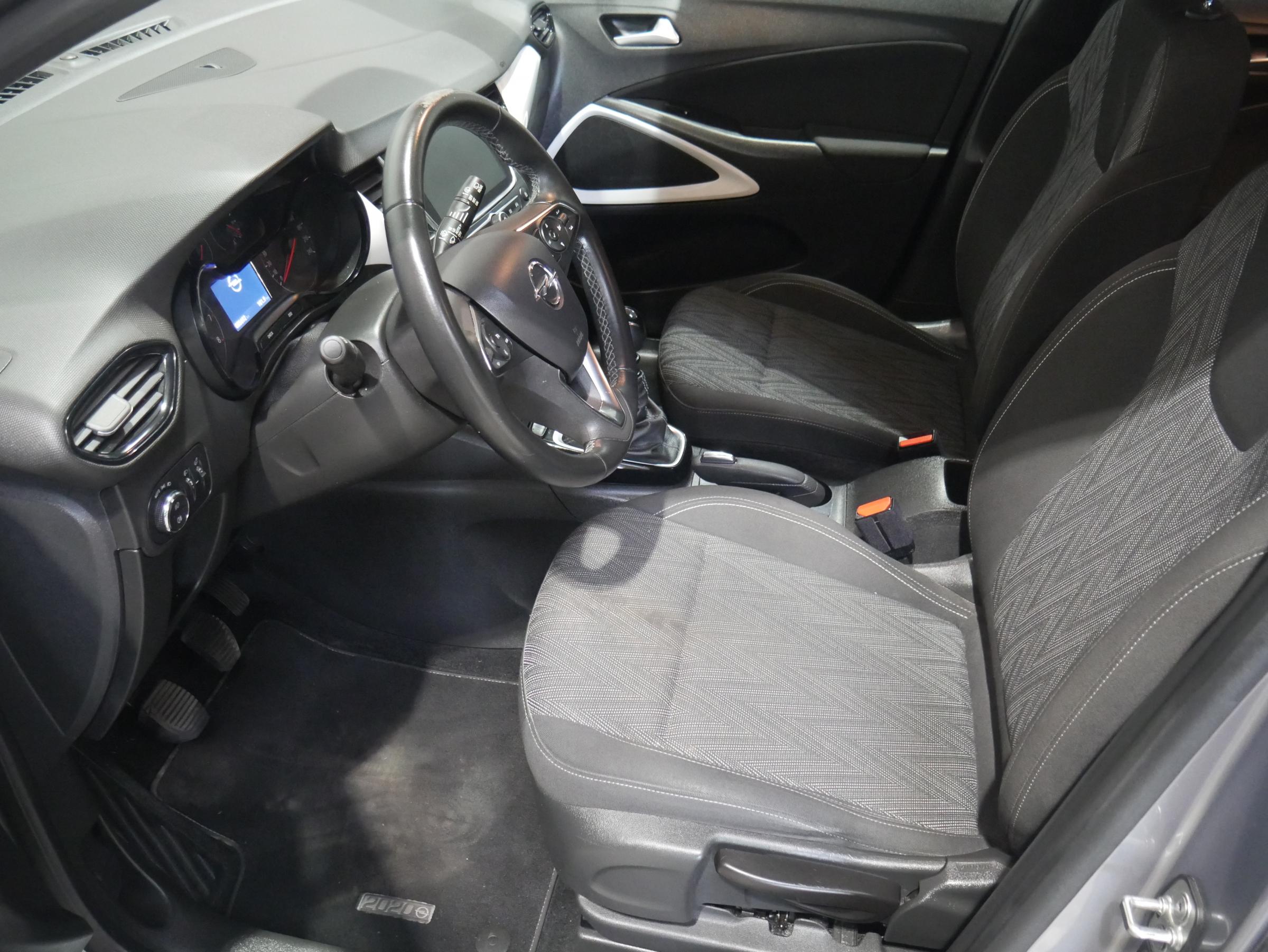 Vauxhall Crossland X, 2020 - pohled č. 9