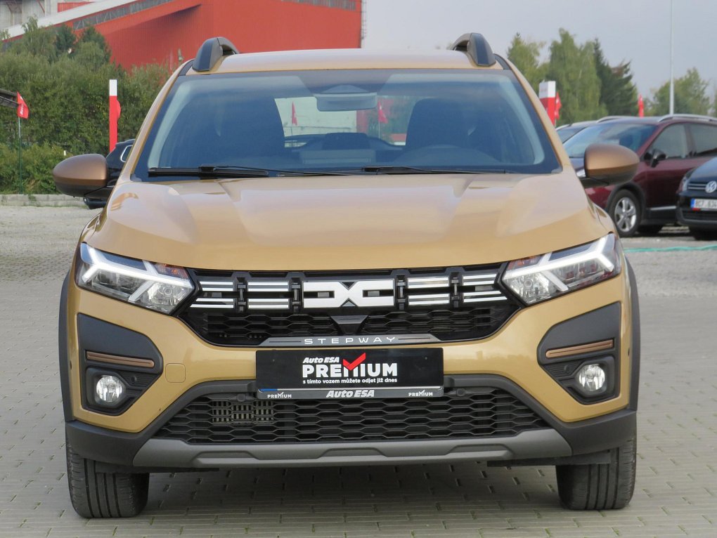 Dacia Sandero 1.0TCe Stepway Extreme