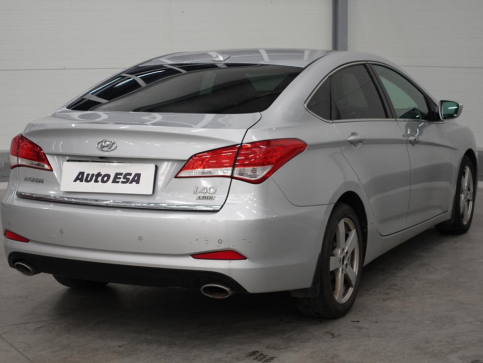 Hyundai I40 1.7CRDi 