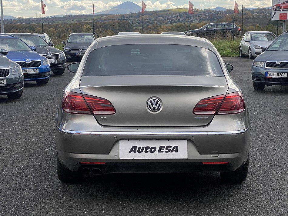 Volkswagen CC 2.0 TDi Sport