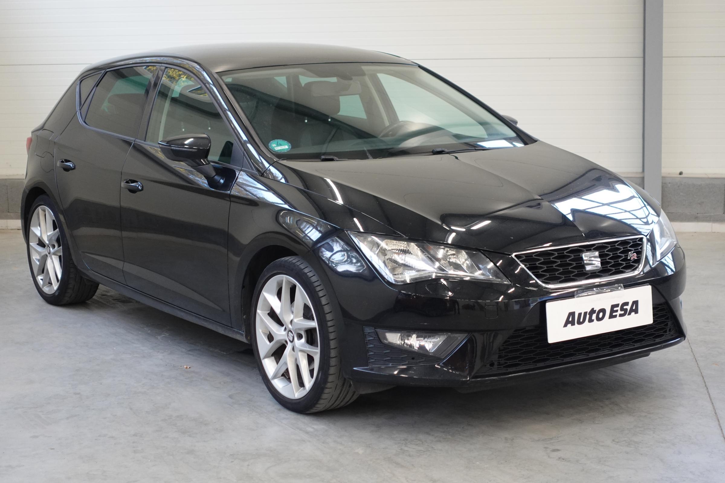 Seat Leon, 2016 - celkový pohled