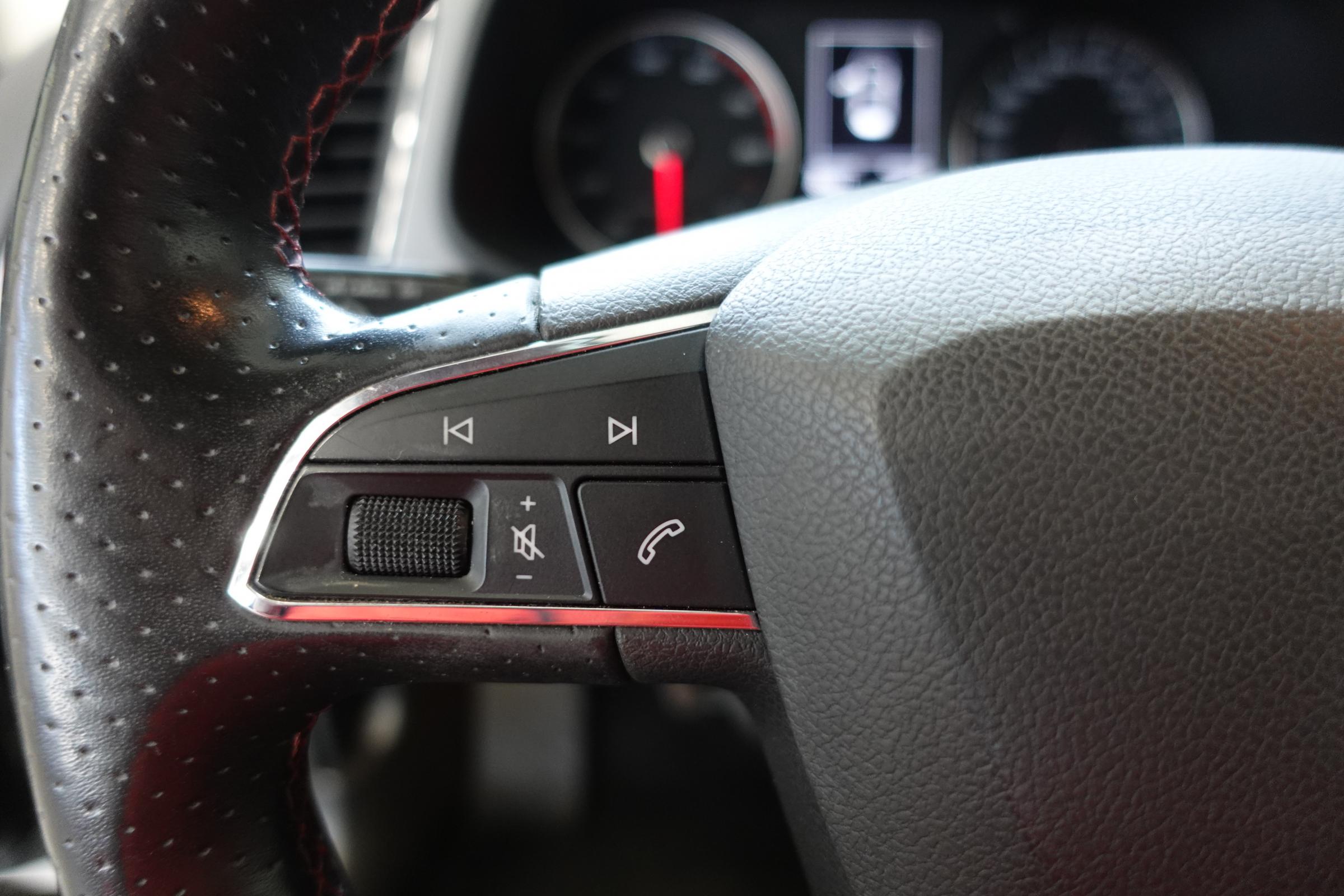 Seat Leon, 2016 - pohled č. 14