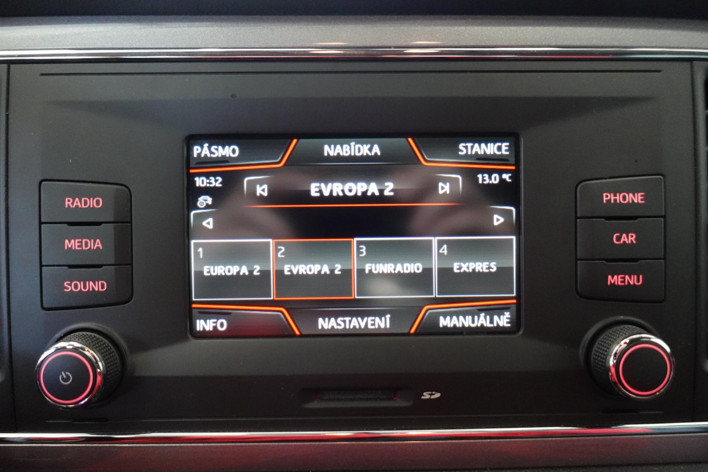 Seat Leon, 2016 - pohled č. 17