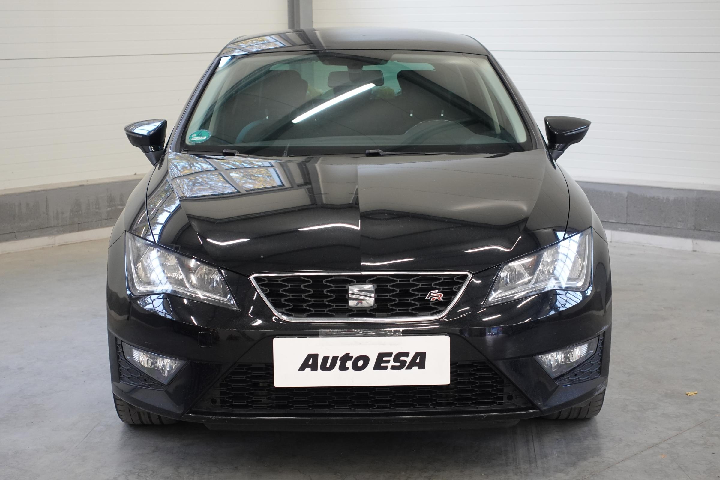 Seat Leon, 2016 - pohled č. 2