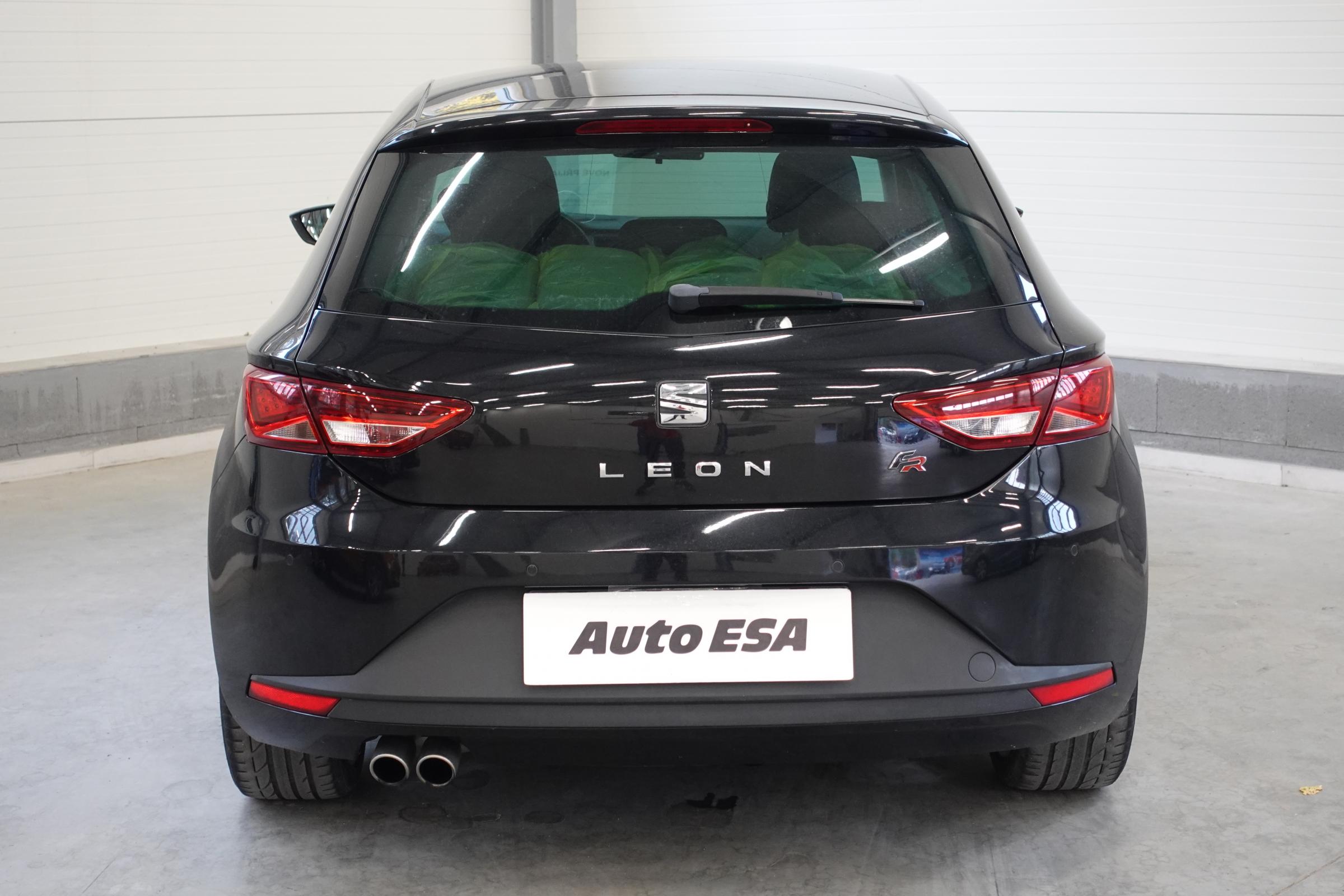 Seat Leon, 2016 - pohled č. 5