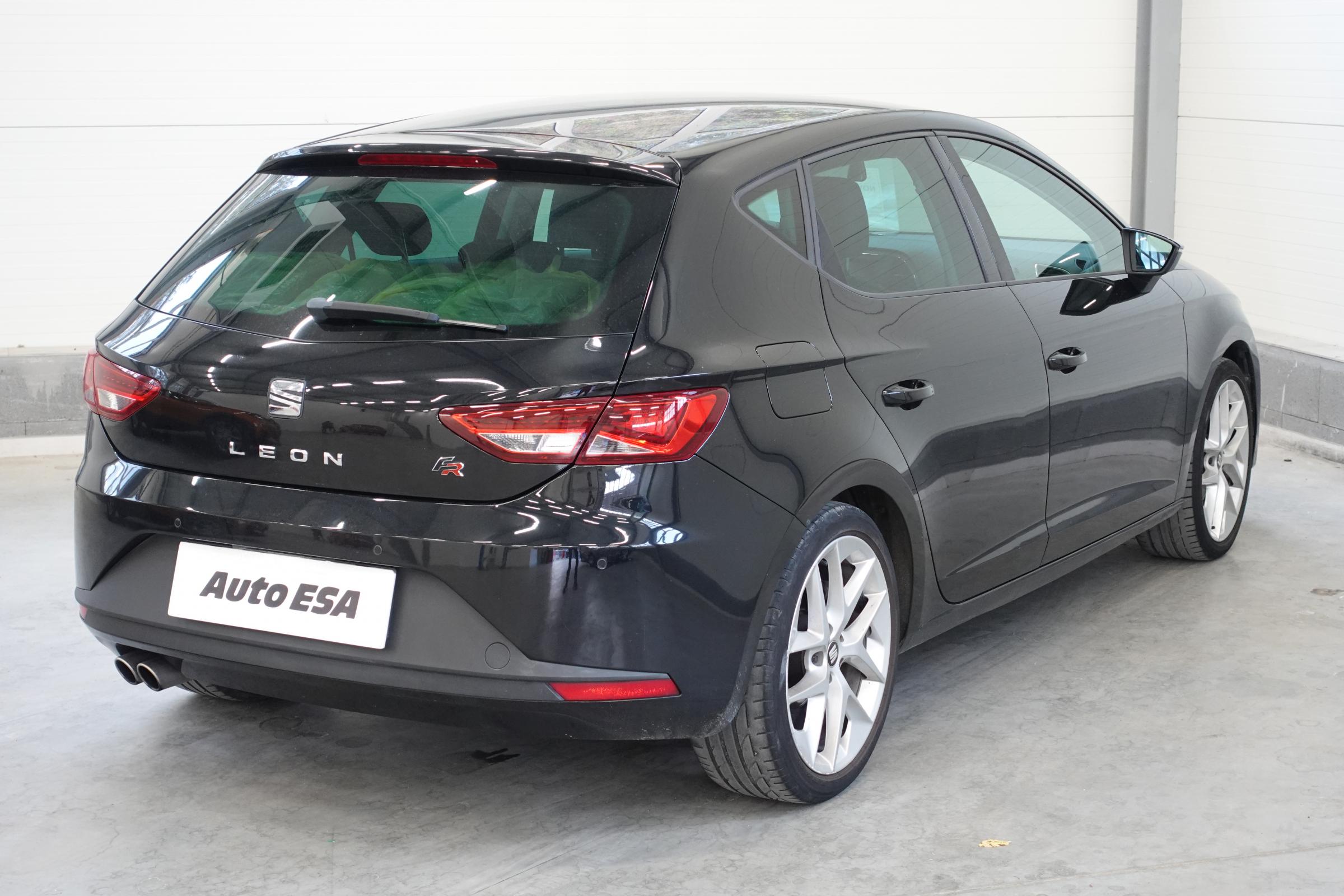 Seat Leon, 2016 - pohled č. 6