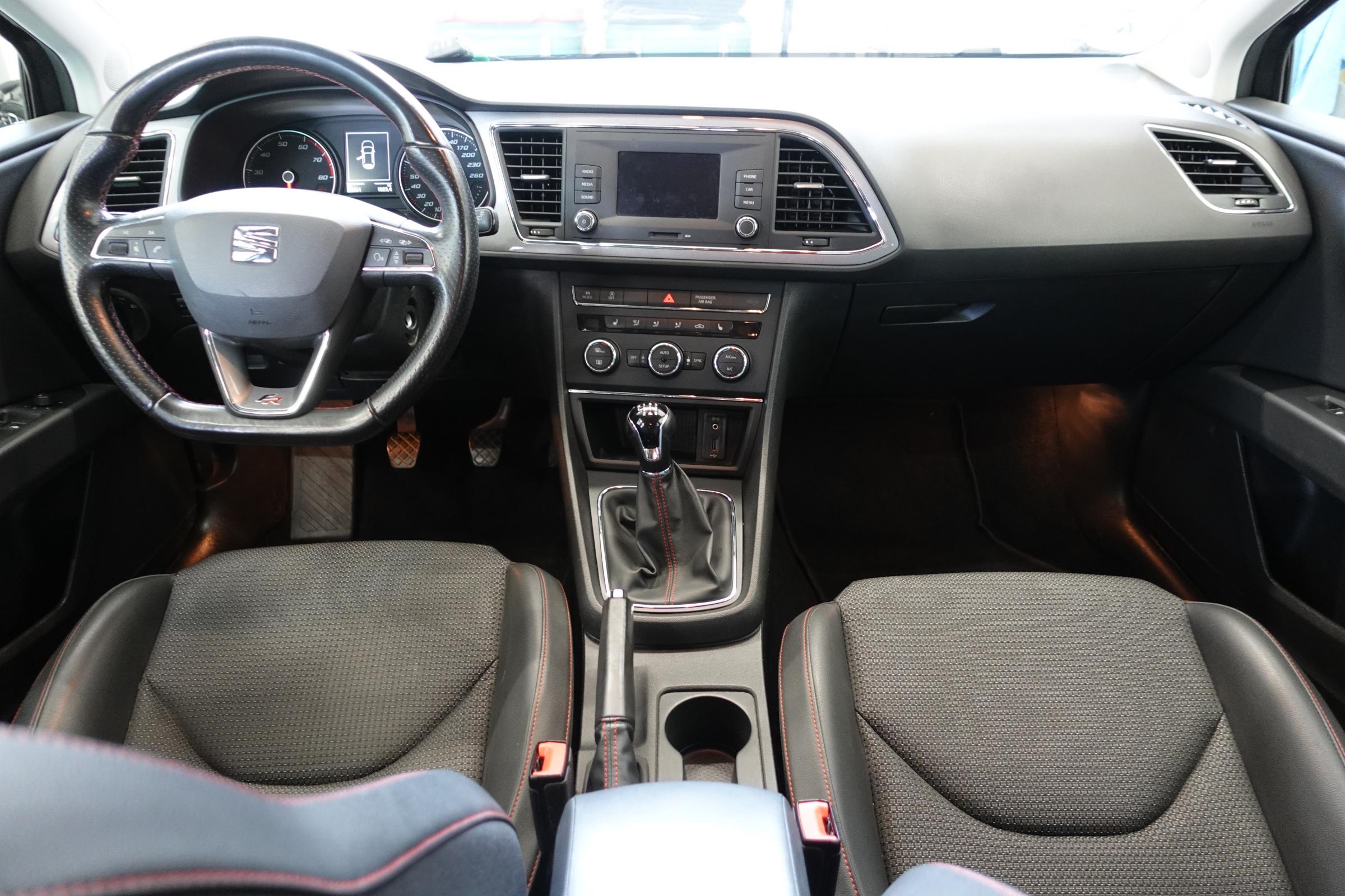 Seat Leon, 2016 - pohled č. 8