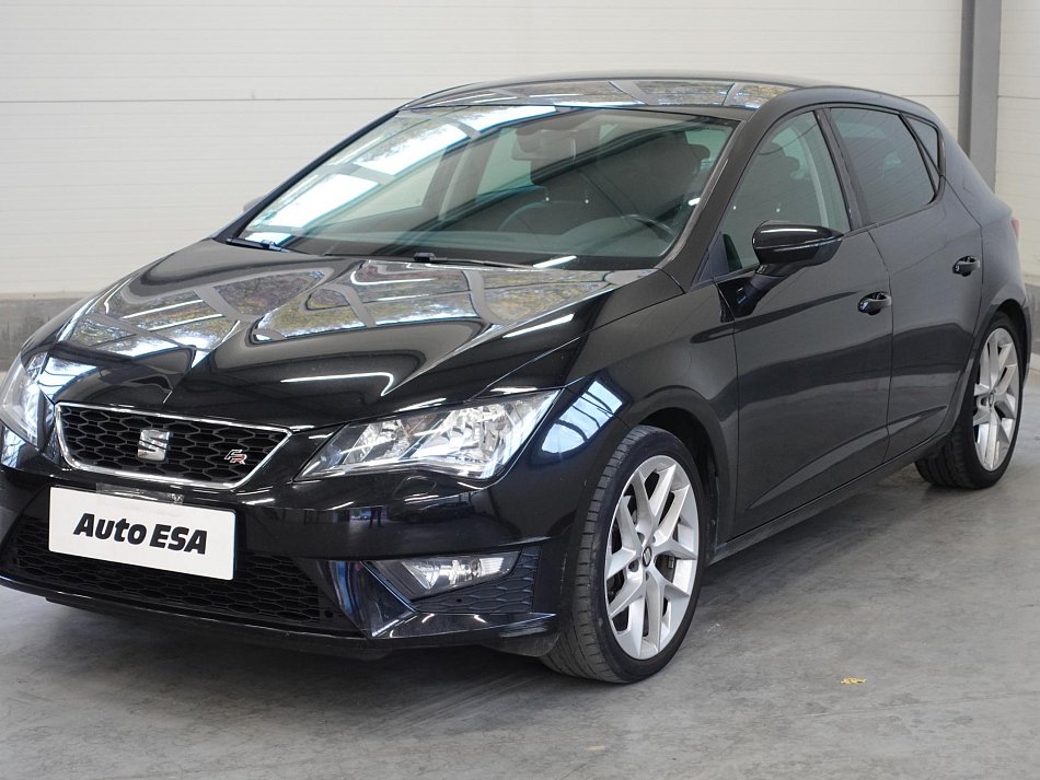 Seat Leon 1.4TSI 