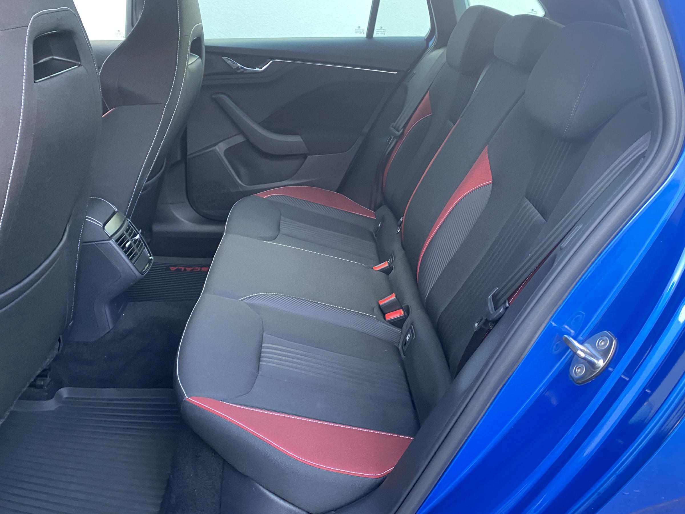 Škoda Scala, 2020 - pohled č. 10