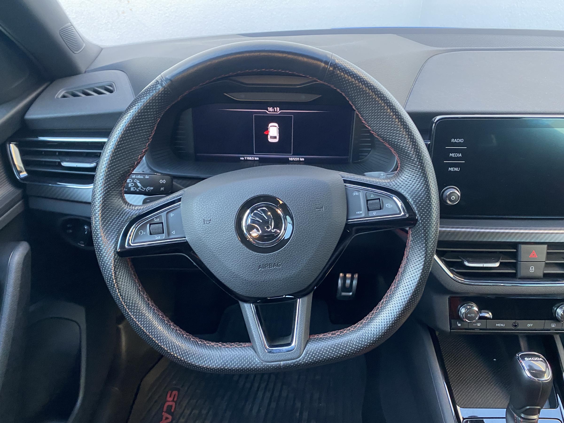 Škoda Scala, 2020 - pohled č. 11