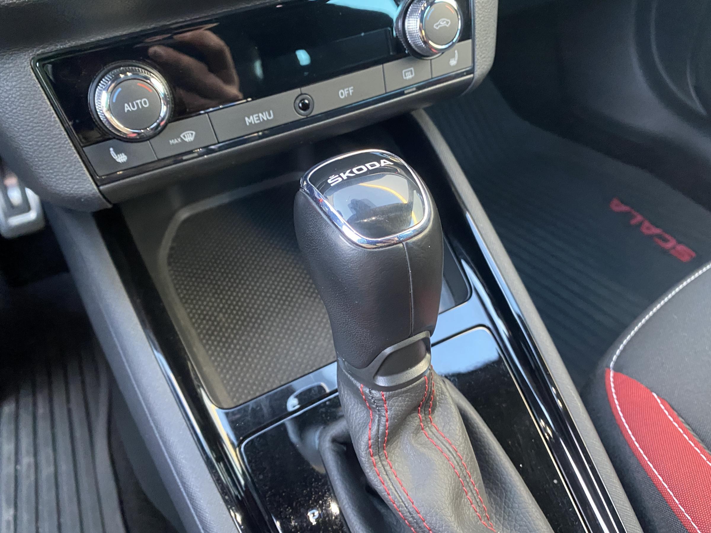 Škoda Scala, 2020 - pohled č. 16