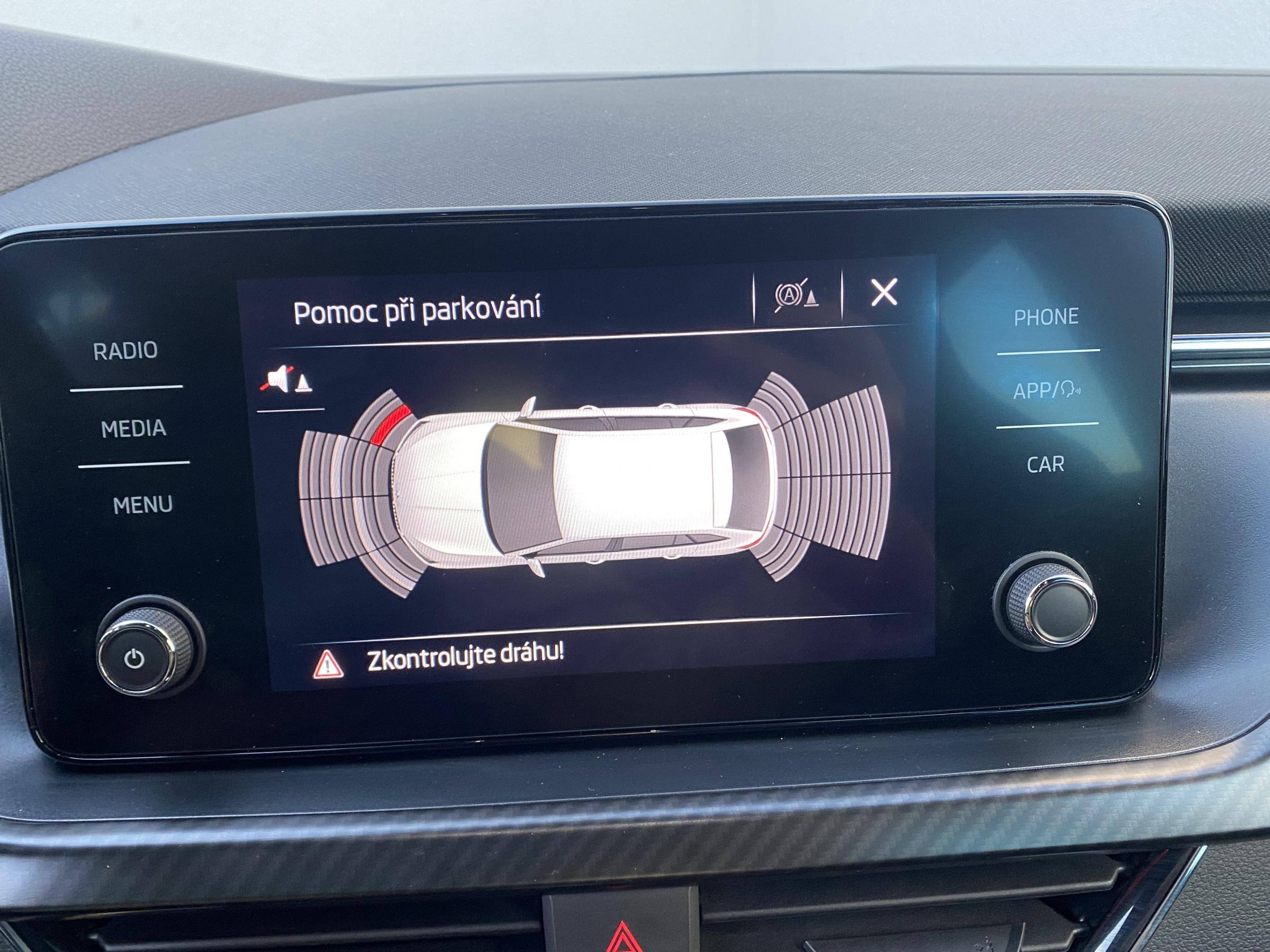 Škoda Scala, 2020 - pohled č. 17