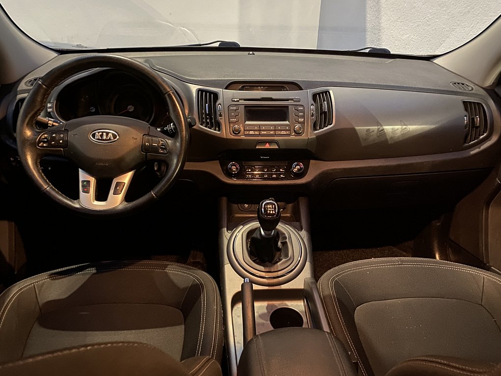 Kia Sportage 1.7 CRDi Active