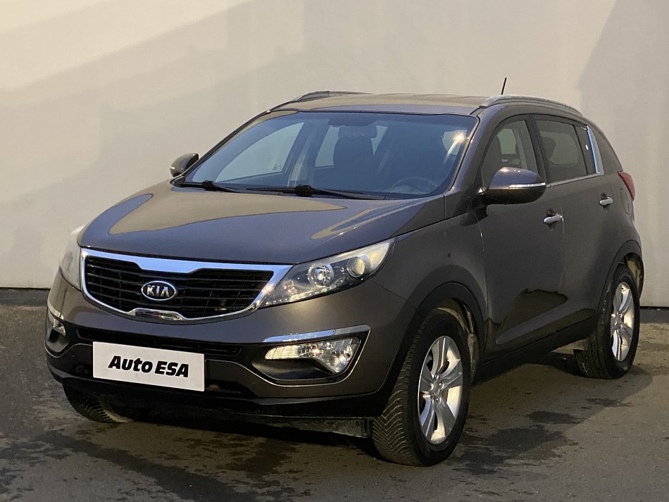 Kia Sportage 1.7 CRDi Active