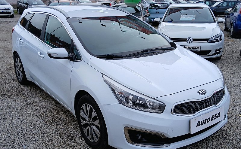Kia Ceed 1.6CRDi 