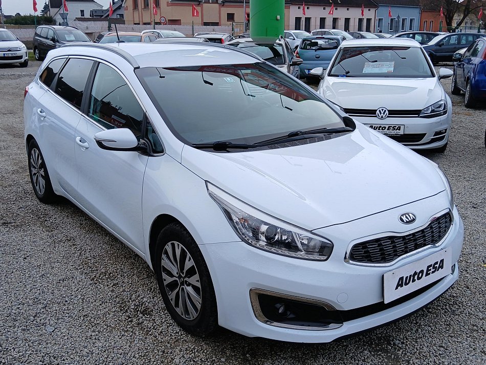 Kia Ceed 1.6CRDi 