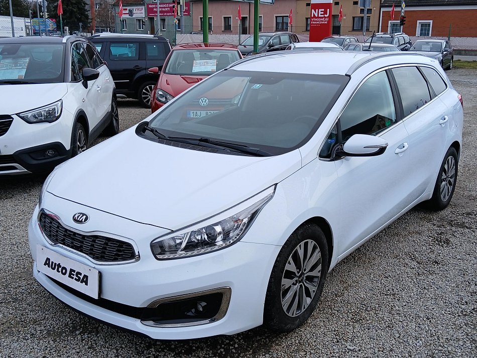 Kia Ceed 1.6CRDi 