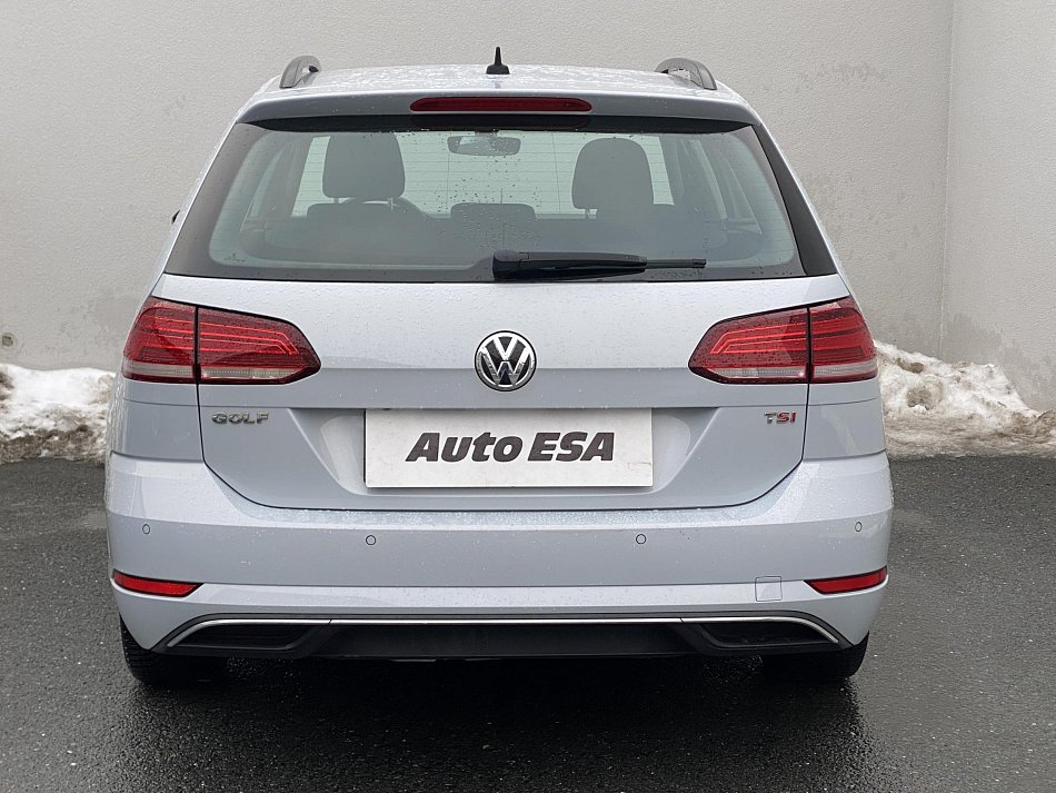 Volkswagen Golf 1.4 TSi Comfortline Variant