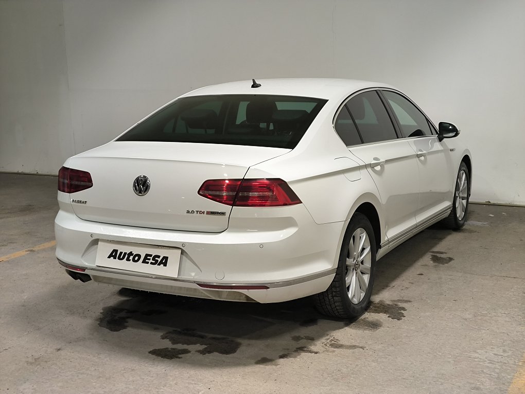 Volkswagen Passat 2.0 TDi Highline