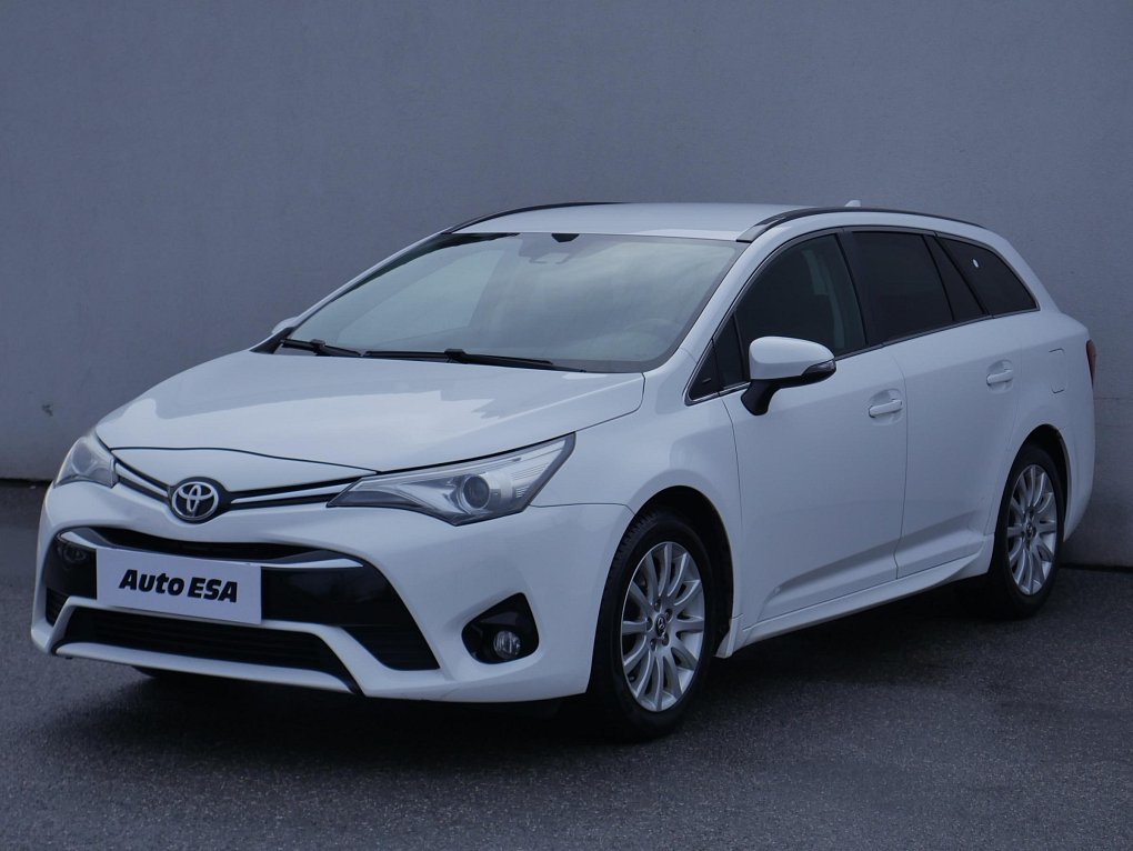 Toyota Avensis 2.0 D-4D 