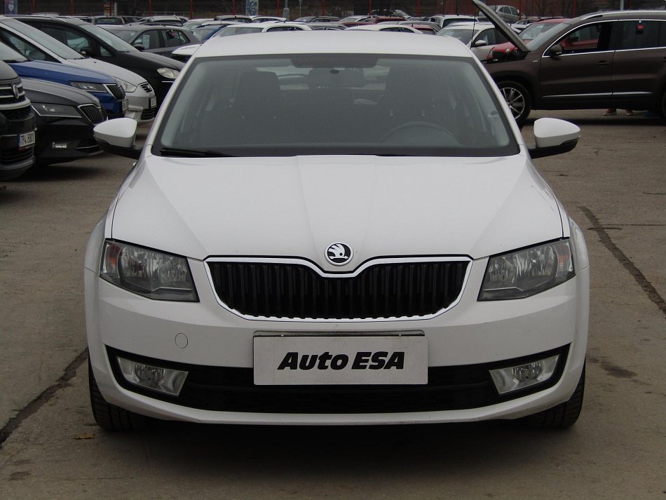 Škoda Octavia III 1.2TSi 