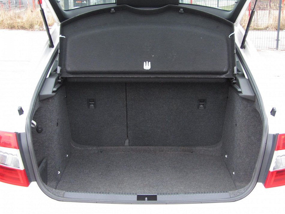 Škoda Octavia III 1.2TSi 