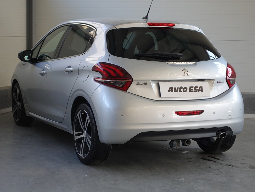 Peugeot 208 1.2PT GT Line