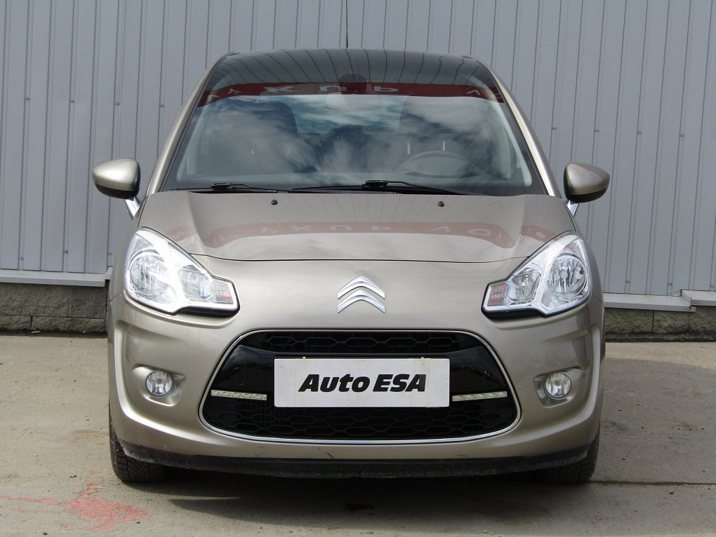 Citroën C3 1.6 HDi Exclusive