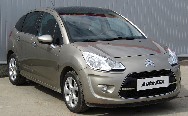 Citroën C3 1.6 HDi Exclusive