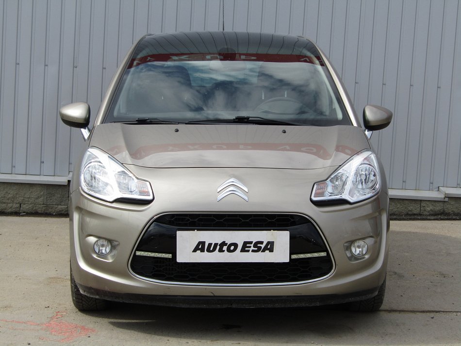 Citroën C3 1.6 HDi Exclusive