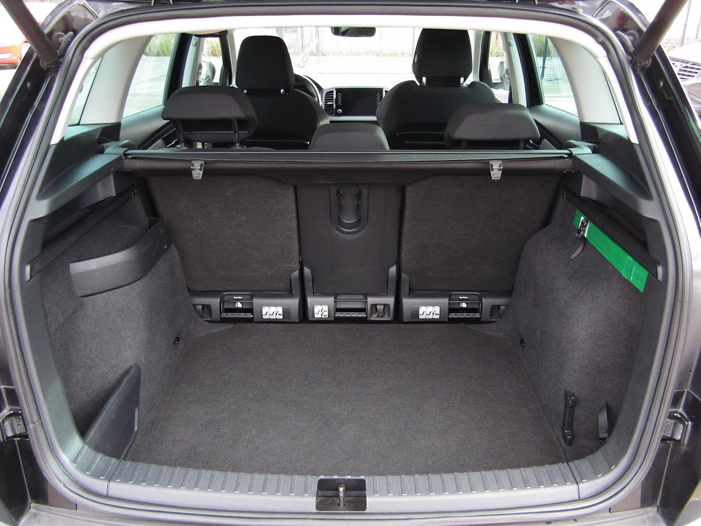 Škoda Karoq 2.0 TDI Ambition