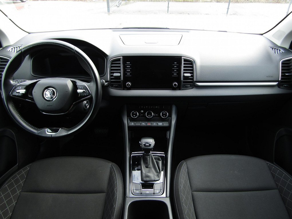 Škoda Karoq 2.0 TDI Ambition