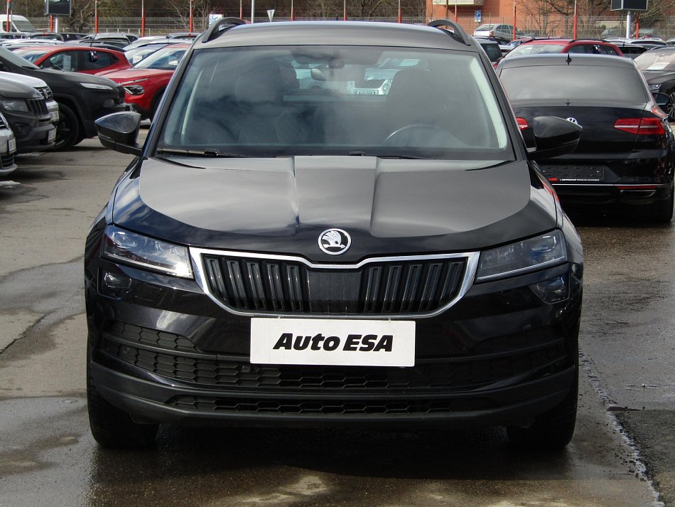 Škoda Karoq 2.0 TDI Ambition