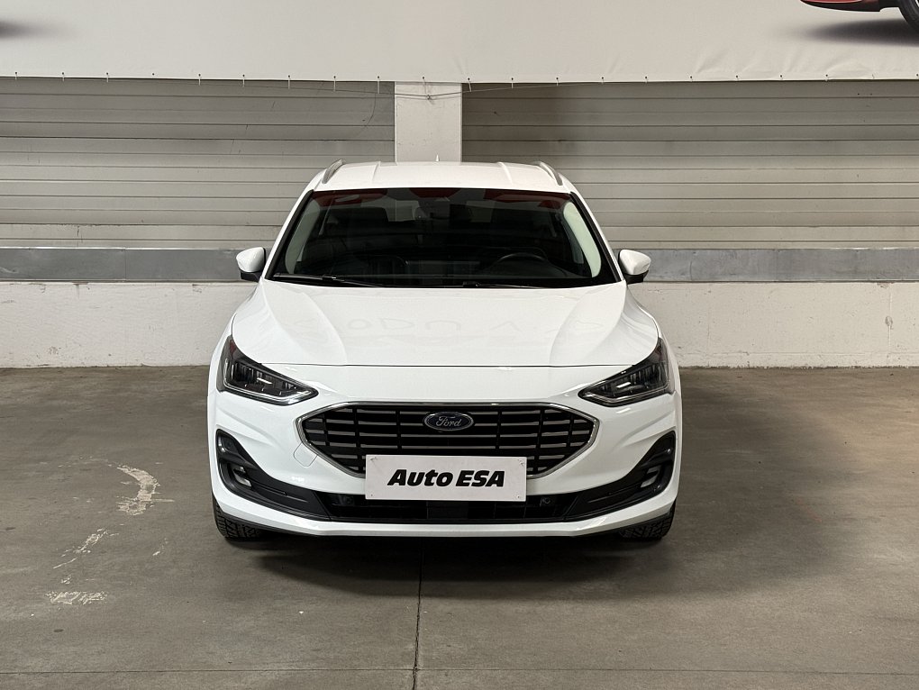 Ford Focus 1.5TDCi Titanium