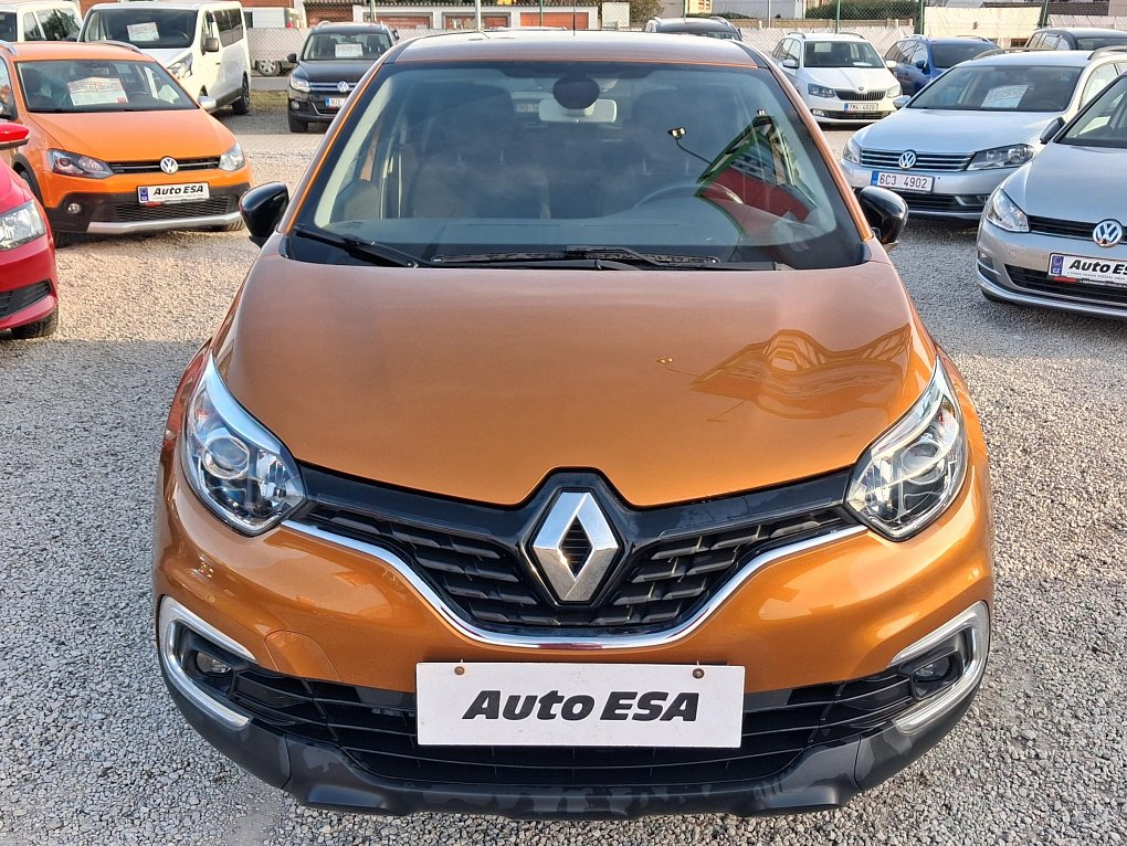 Renault Captur 1.3TCe 