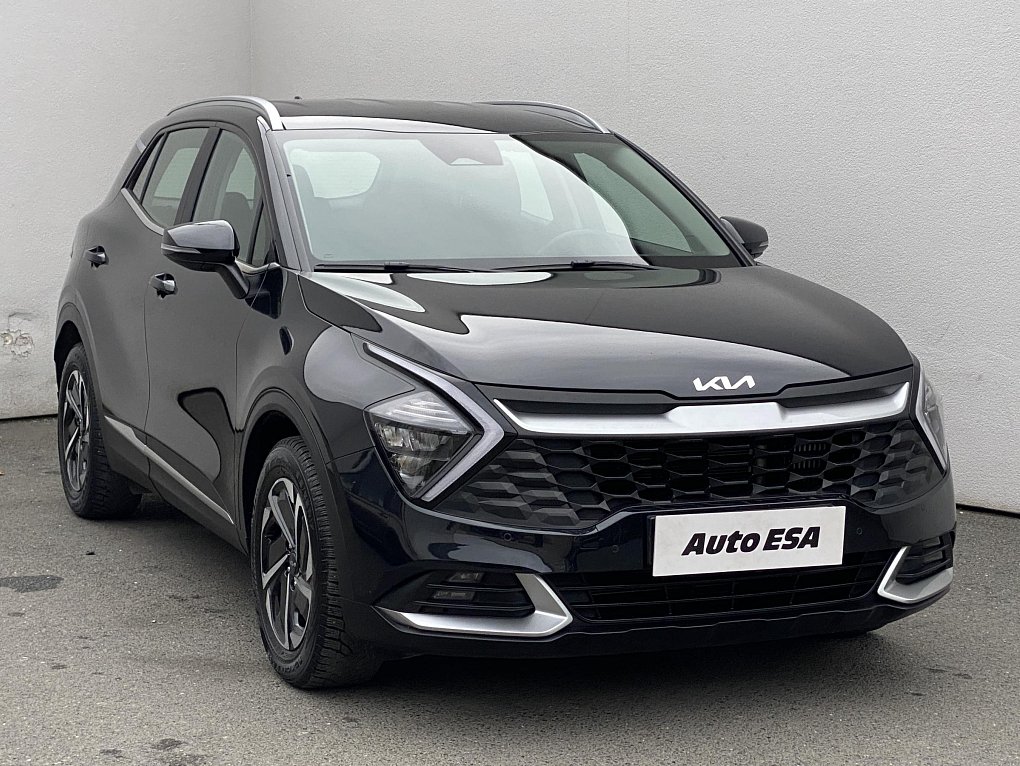 Kia Sportage 1.6 T-GDi Exclusive