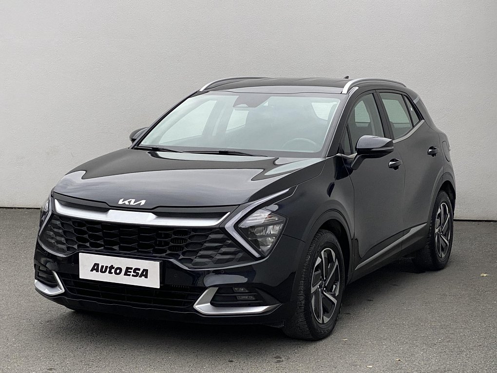 Kia Sportage 1.6 T-GDi Exclusive