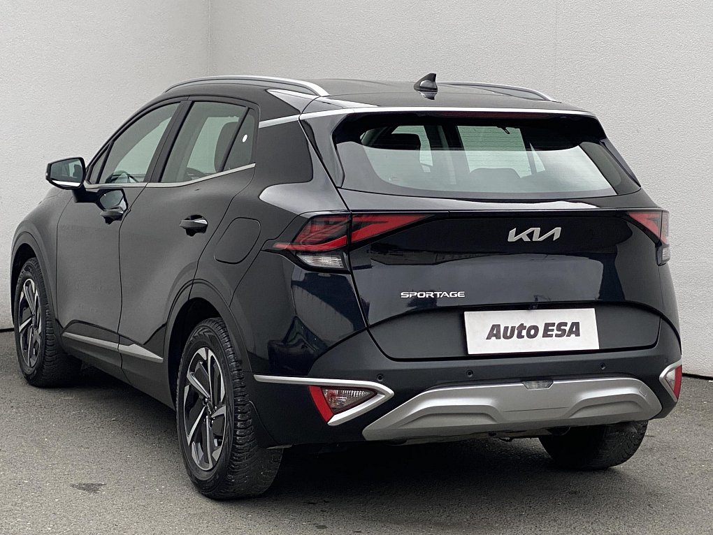 Kia Sportage 1.6 T-GDi Exclusive