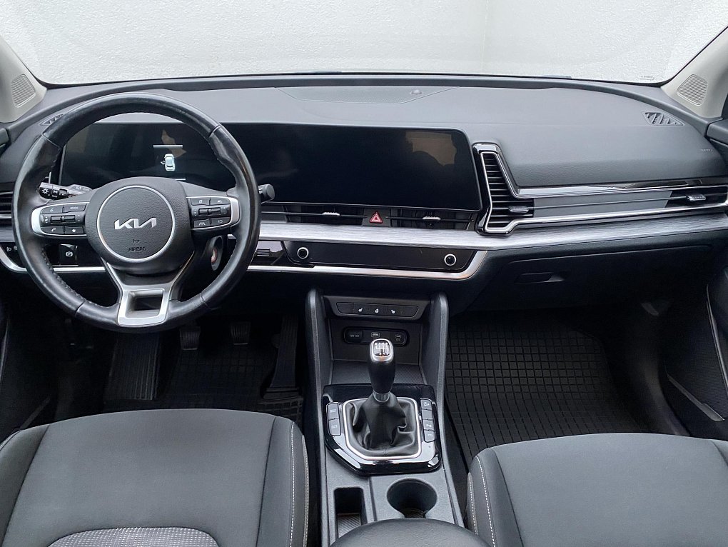 Kia Sportage 1.6 T-GDi Exclusive