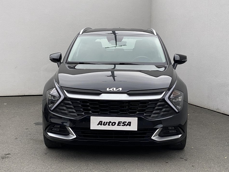 Kia Sportage 1.6 T-GDi Exclusive