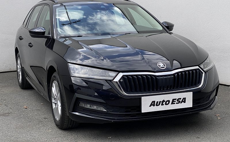 Škoda Octavia IV 2.0 TDi Ambition 4X4
