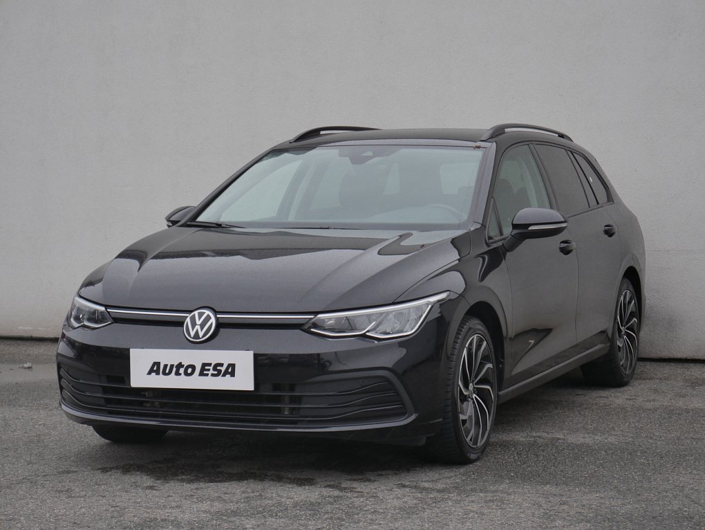 Volkswagen Golf 1.5TSi Life