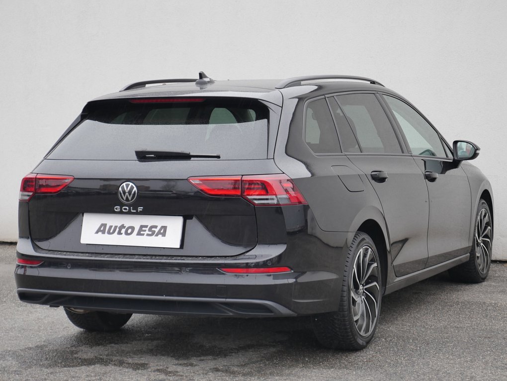 Volkswagen Golf 1.5TSi Life