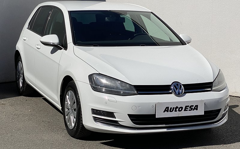 Volkswagen Golf 1.4TSi Highline