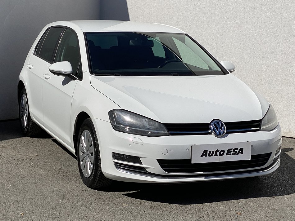 Volkswagen Golf 1.4TSi Highline