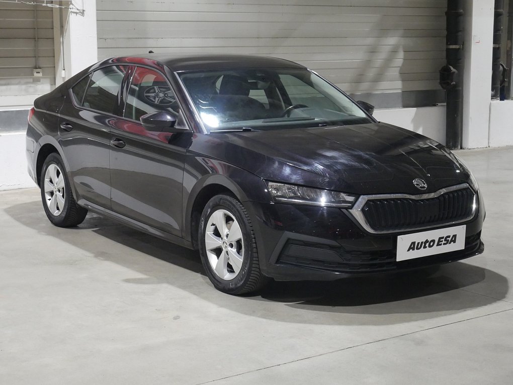 Škoda Octavia IV 2.0 TDi Active