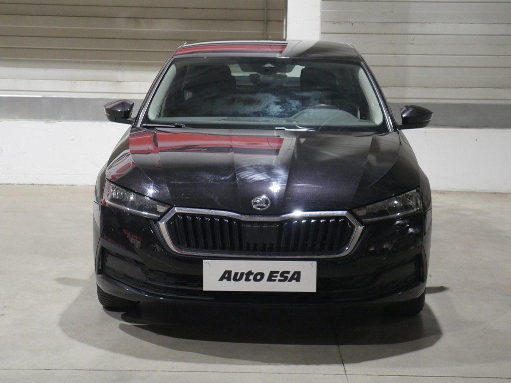 Škoda Octavia IV 2.0 TDi Active